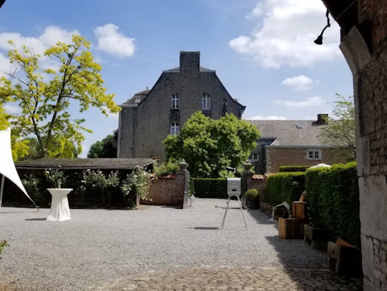 Château de Waleffe, Belgium